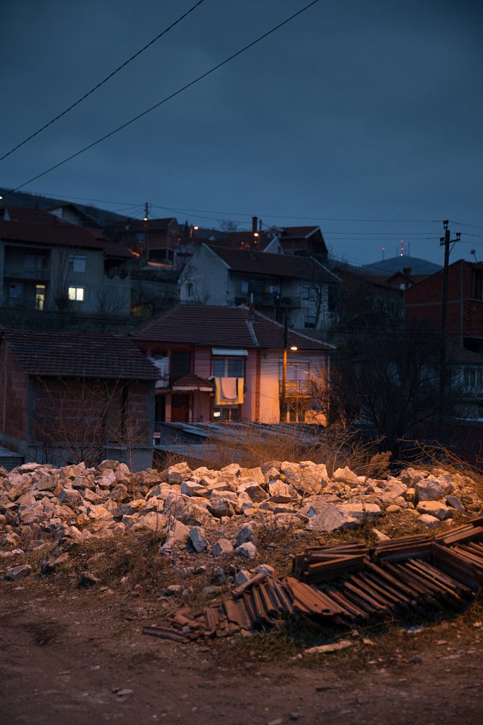 Rubble, Veles