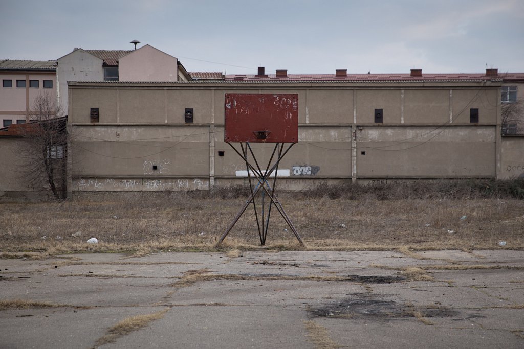 Basketball, Veles