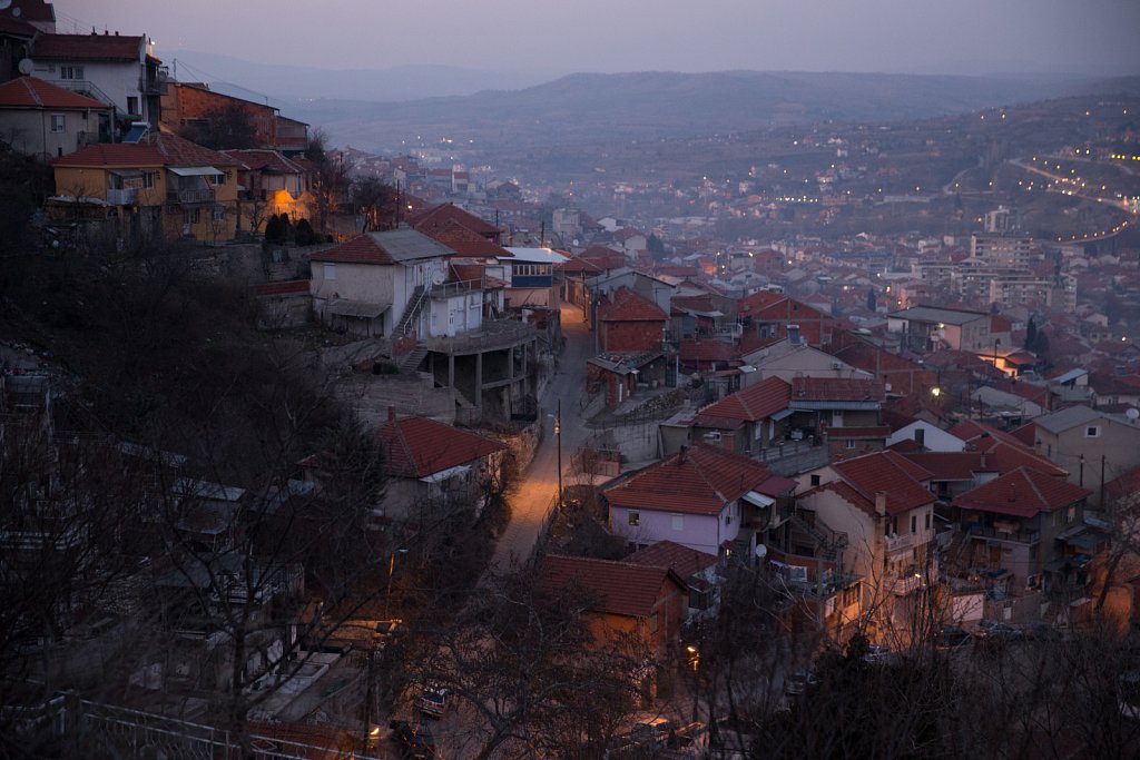 Townscape, Veles