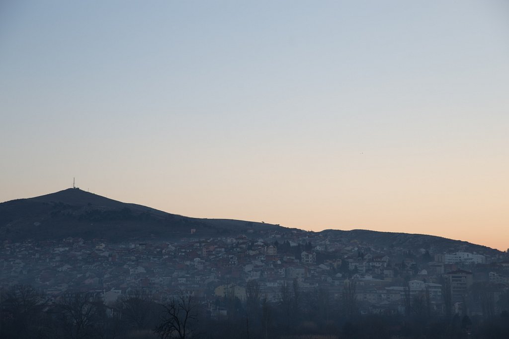 Dusk, Veles