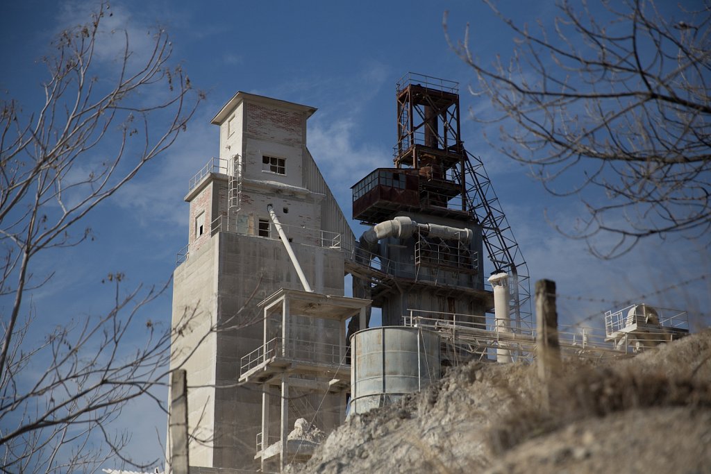 Limestone Quarry, Veles