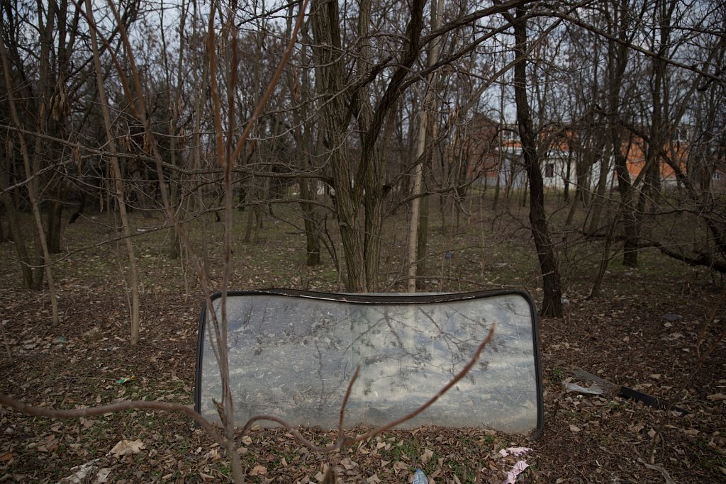 Windscreen, Veles