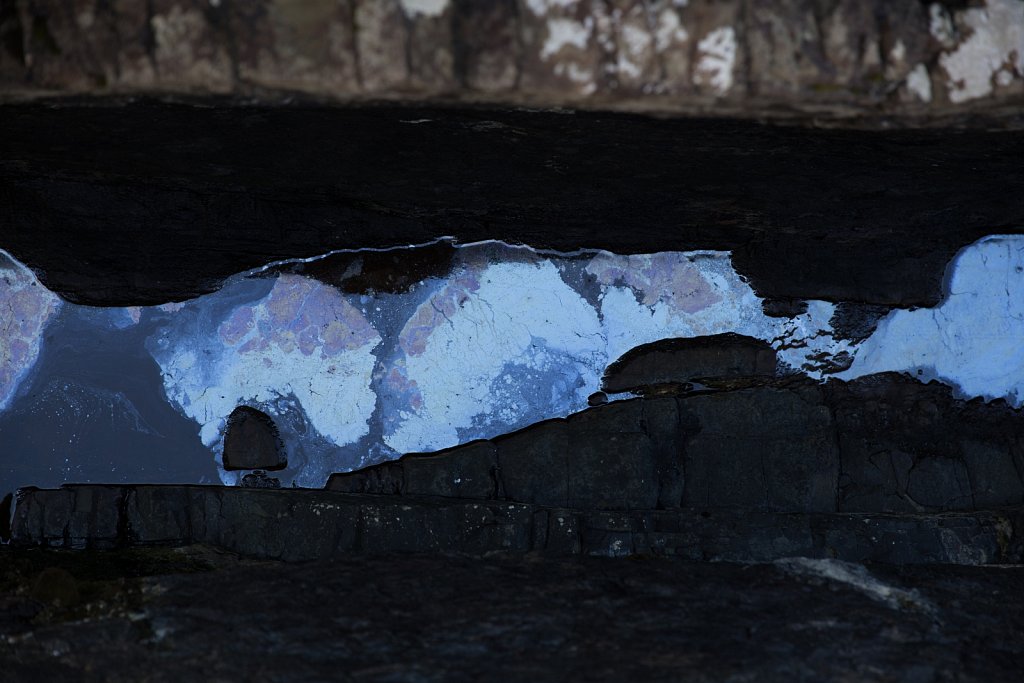 Fissure, Kerrera