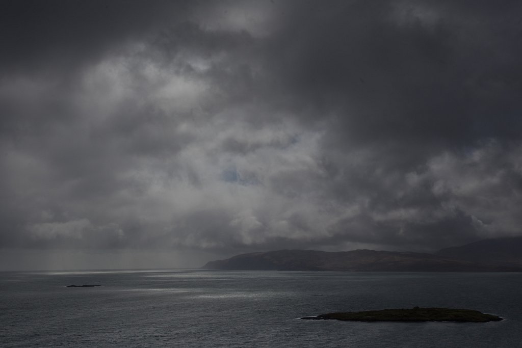 Mull from Kerrera