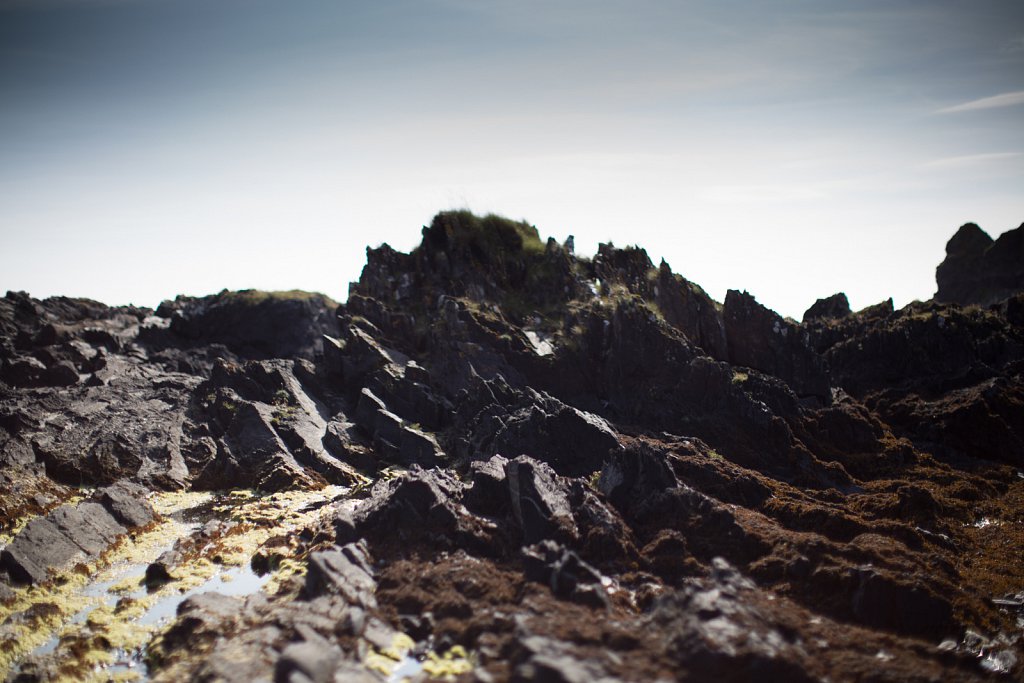 Rocks, Kerrera