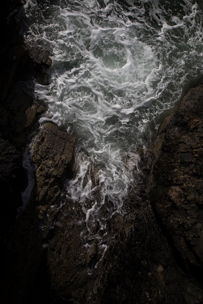 Froth, Kerrera