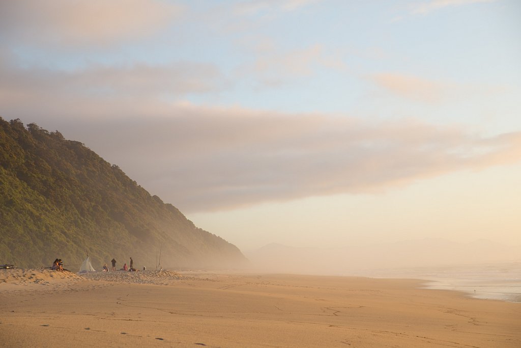 Kohaihai, New Zealand