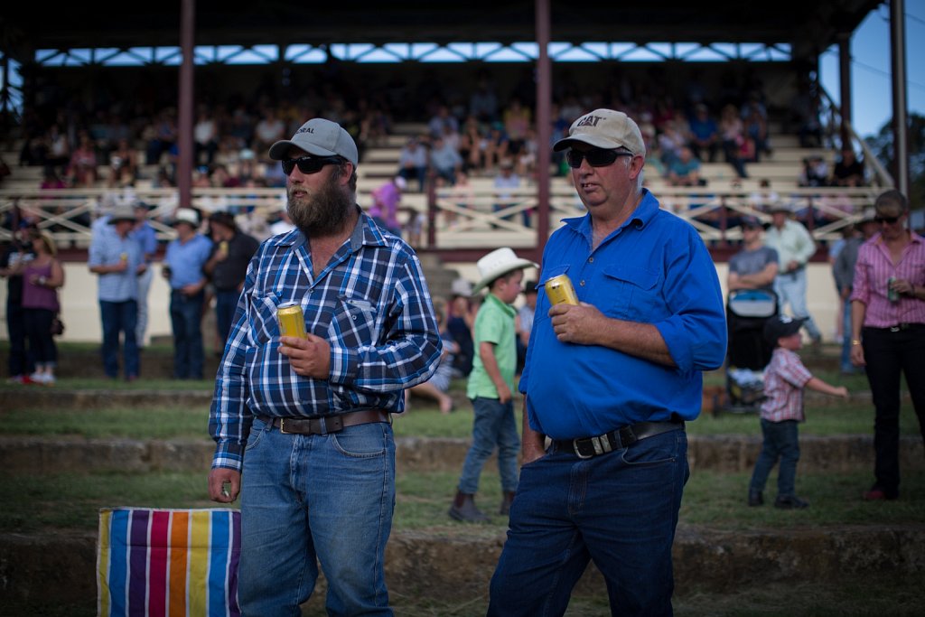 Cooma Rodeo, Australia