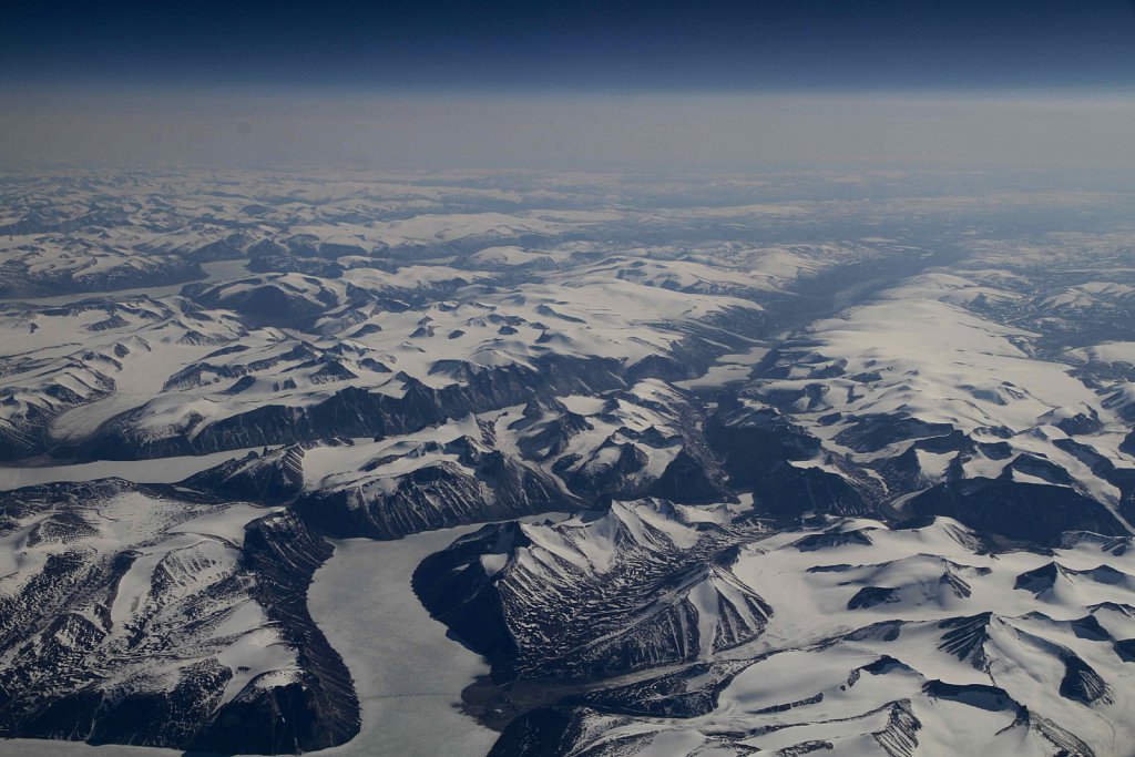 Aerial, Canada