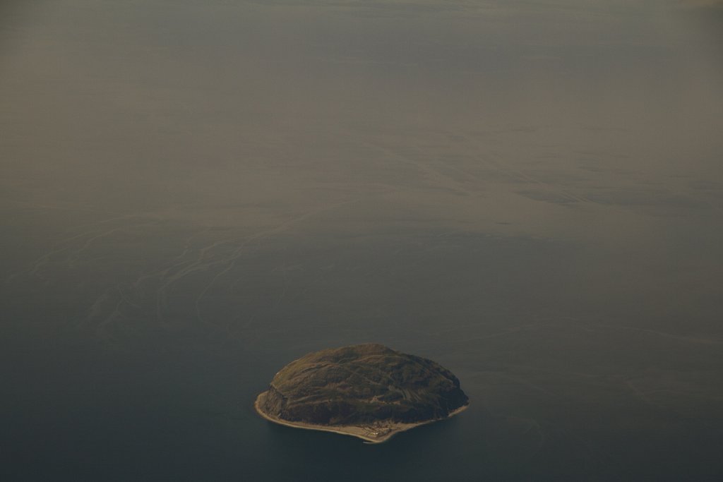 Ailsa Craig, Scotland