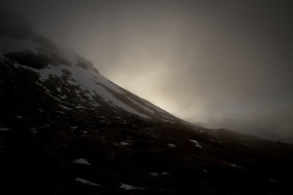 Being Dorian, Scotland