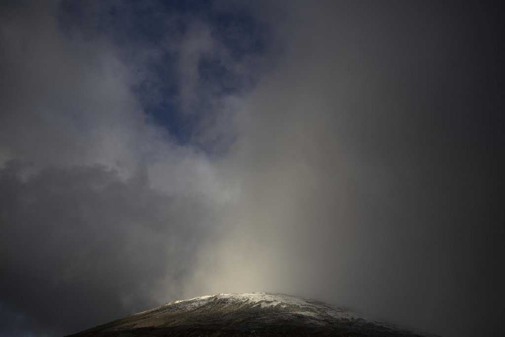 Errigal, Ireland