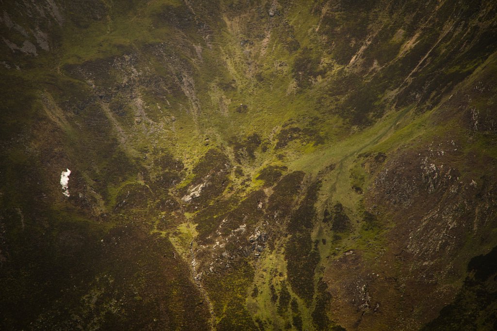 Mountainside, Scotland