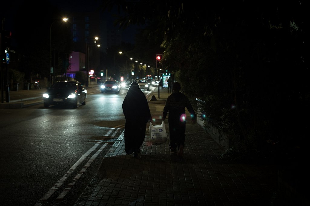 Old Kent Road, London